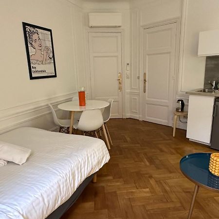 Negresco Residence Apartment With Ac Promenade Des Anglais Nizza Kültér fotó