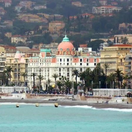 Negresco Residence Apartment With Ac Promenade Des Anglais Nizza Kültér fotó