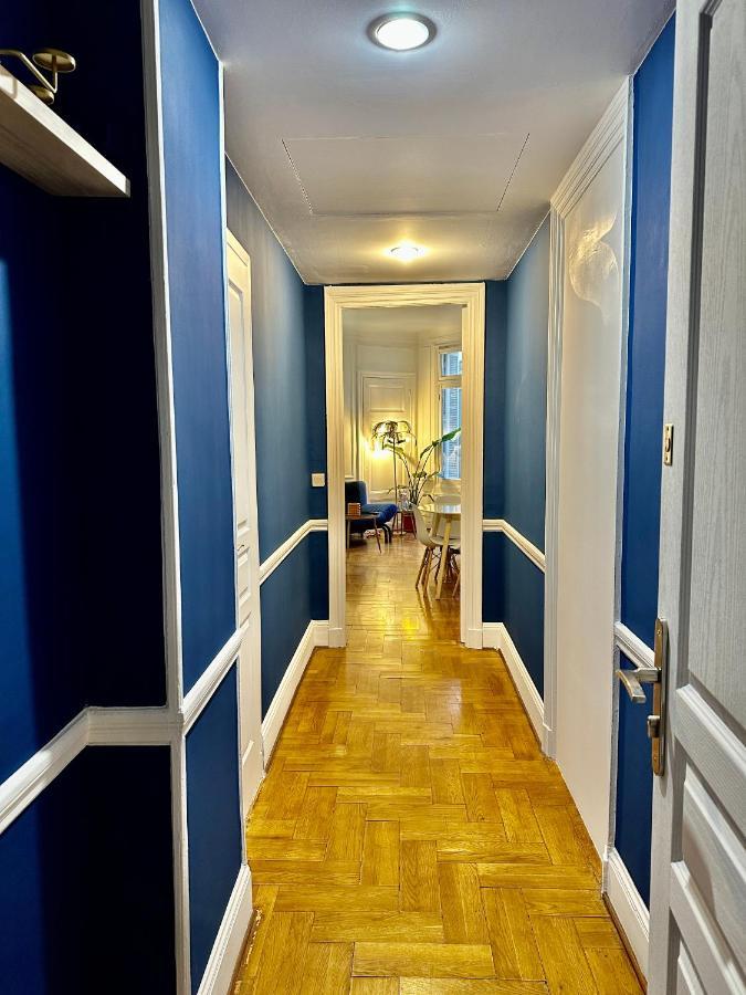 Negresco Residence Apartment With Ac Promenade Des Anglais Nizza Kültér fotó