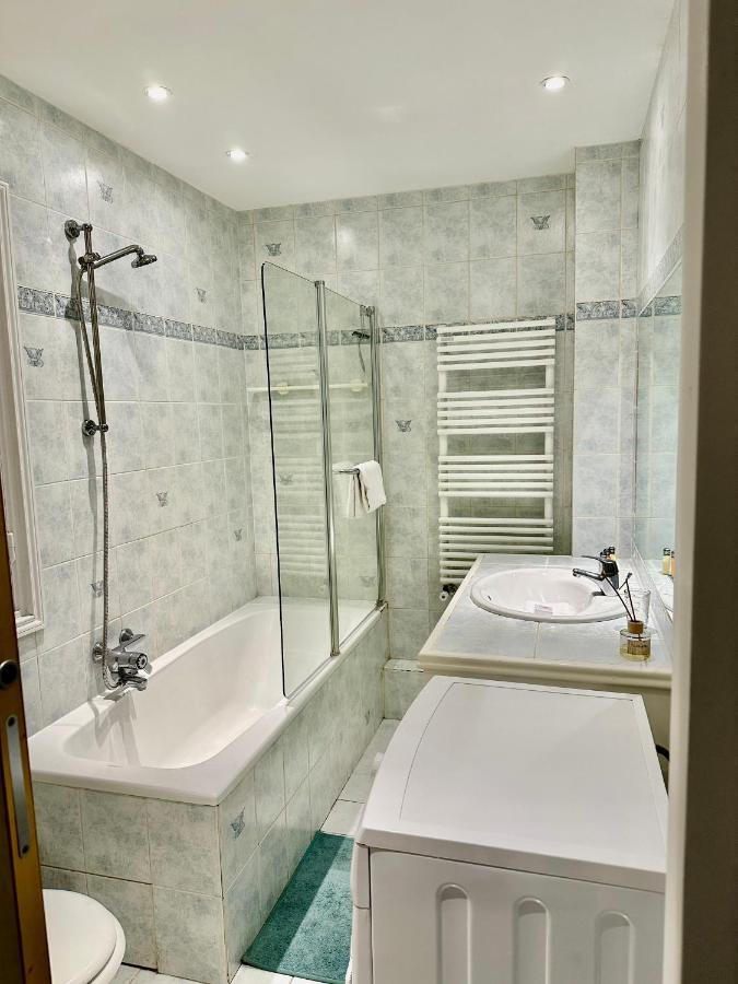 Negresco Residence Apartment With Ac Promenade Des Anglais Nizza Kültér fotó