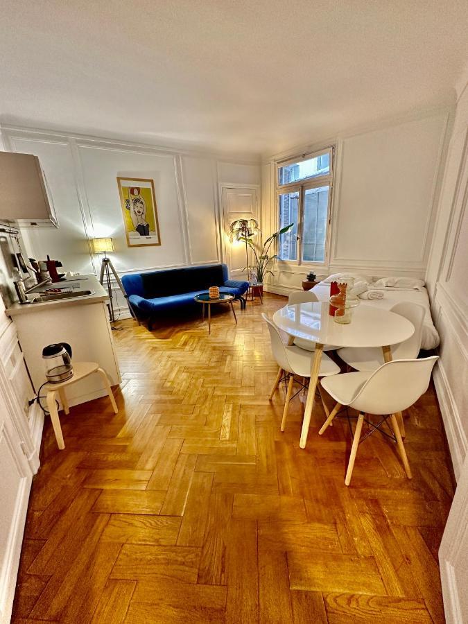 Negresco Residence Apartment With Ac Promenade Des Anglais Nizza Kültér fotó