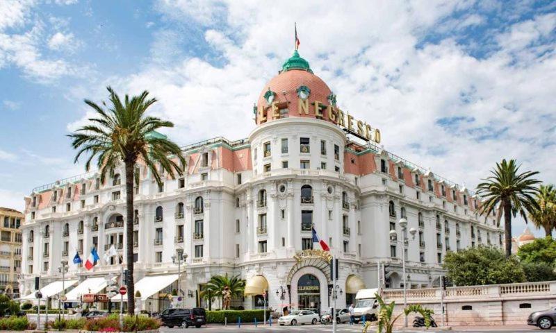 Negresco Residence Apartment With Ac Promenade Des Anglais Nizza Kültér fotó